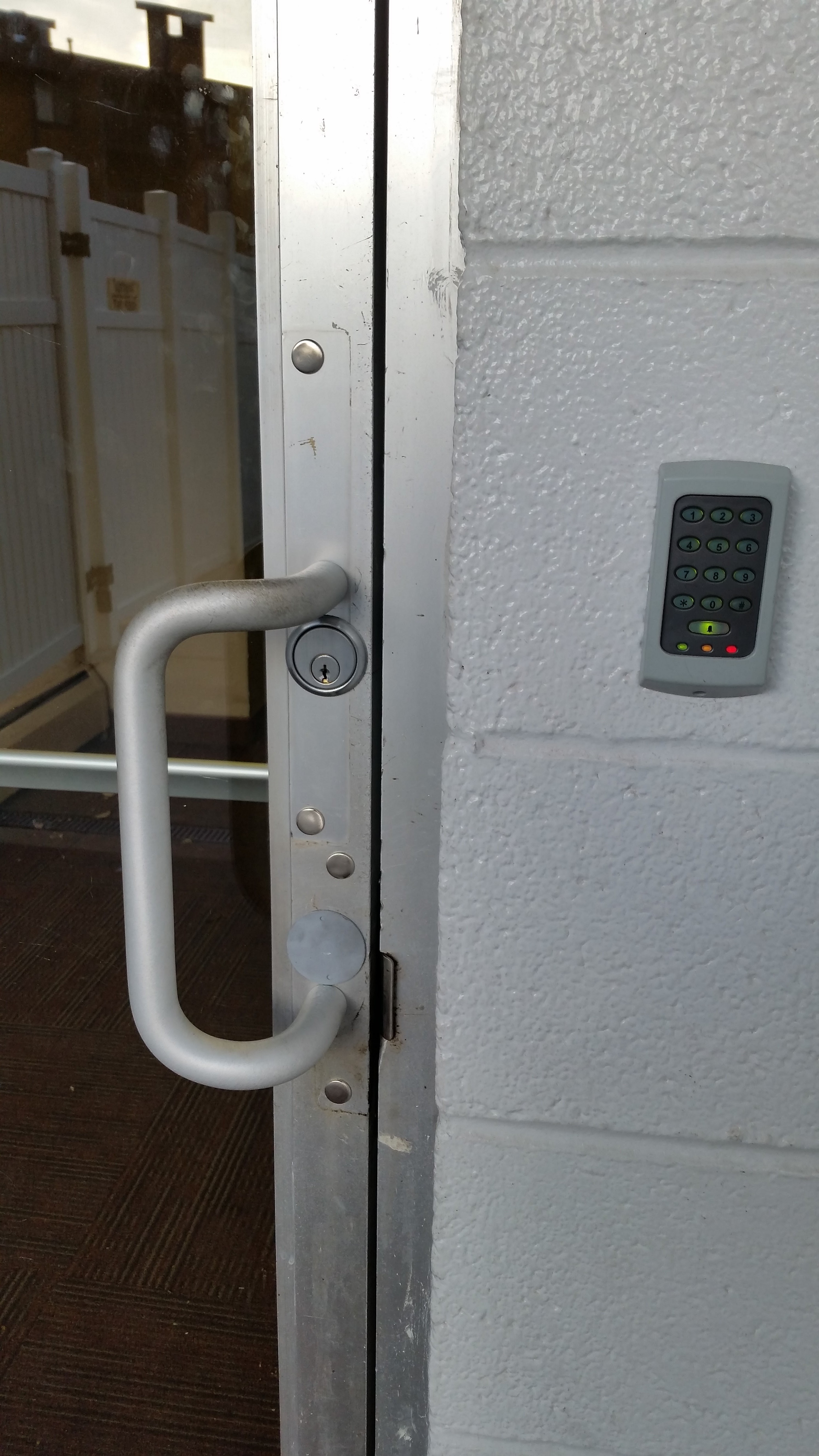 Paxton Access Control Retrofit ApexAccess Locksmith